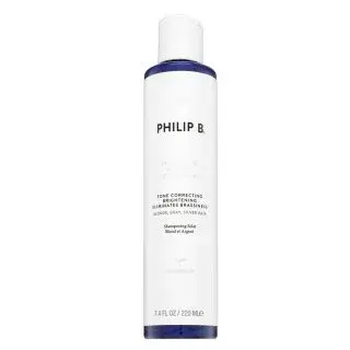 PHILIP B Icelandic Blonde Shampoo neutralizující šampon pro platinově blond a šedivé vlasy 220 ml