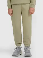 Chlapecké tepláky 4F