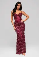Edoti Evening dress LA-OM-DL