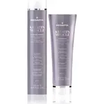 Medavita Keratin Miracle sada pre uhladenie a výživu suchých a nepoddajných vlasov
