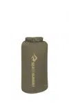 Sea to summit Dry bag burnt olive Ultralehký nepromokavý vak