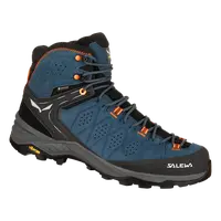 Salewa SALEWA Alp trainer 2 mid GTX EU 46, dark denim Pánské trekové boty