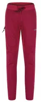 Husky Klassum K 134-140, magenta Dětské softshell kalhoty