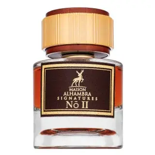 Maison Alhambra Signatures No. II parfémovaná voda unisex 50 ml