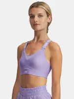 Under Armour UA Infinity High 2.0 Bra-PPL Women's Bra - Ladies
