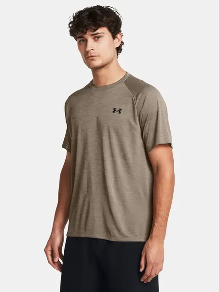 Men's T-shirt Under Armour UA Tech Textured SS - Men's