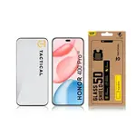 Tvrzené sklo Tactical Glass Shield 5D pro Honor 400 Pro, černá