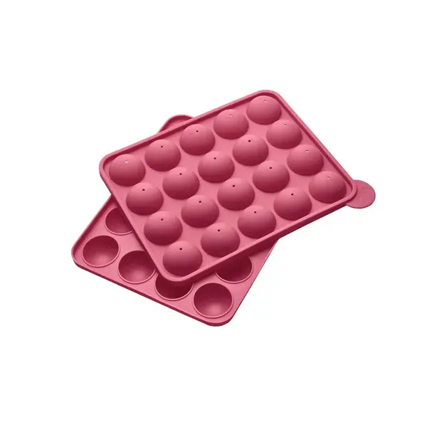 Lurch Flexiform silikonová forma 20ks Cake pops (00083027)