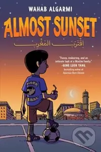 Almost Sunset (A Graphic Novel) - Algarmi Wahab