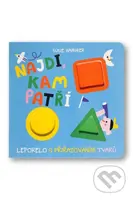 Najdi, kam patří - Susie Hammer - kniha z kategorie Naučné knihy