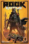 Rook: Exodus Volume 1 (Fight or Flight) - Geoff Johns - kniha z kategorie Komiksy