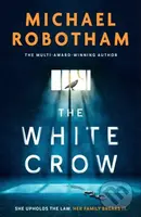 The White Crow (The astounding new thriller from the prize-winning author) - kniha z kategorie Detektivky, thrillery a horory