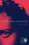 Notes from Childhood - Norah Lange - kniha z kategorie Životopisy, reportáže a myšlenky