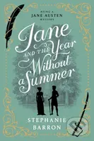 Jane and the Year Without a Summer - Stephanie Barron - kniha z kategorie Detektivky, thrillery a horory