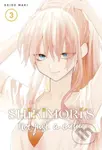 Shikimori's Not Just a Cutie 3 - Keigo Maki - kniha z kategorie Komiksy