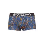 69SLAM Pánské boxerky hip mayan dragon (MSYMDG-PO) M