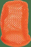 CANPOL BABIES Náhradní krmící síťky na ovoce 3 ks - oranžové