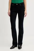 Džíny Tommy Hilfiger dámské, medium waist, WW0WW50541