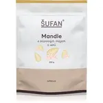 Šufan Mandle s olivovým olejom a soľou orechy ochutené 200 g