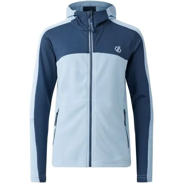 Dare2b THRIVING IV  Dětská mikina, světle modrá, velikost