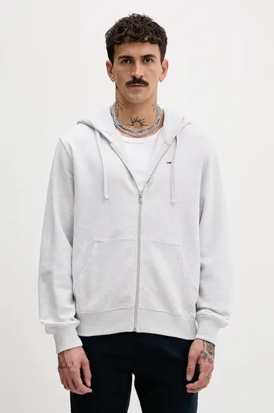 Bavlněná mikina Tommy Jeans