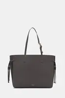 Kožená kabelka Furla