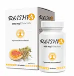 REISHIA EXtractum 800 mg 60 tobolek