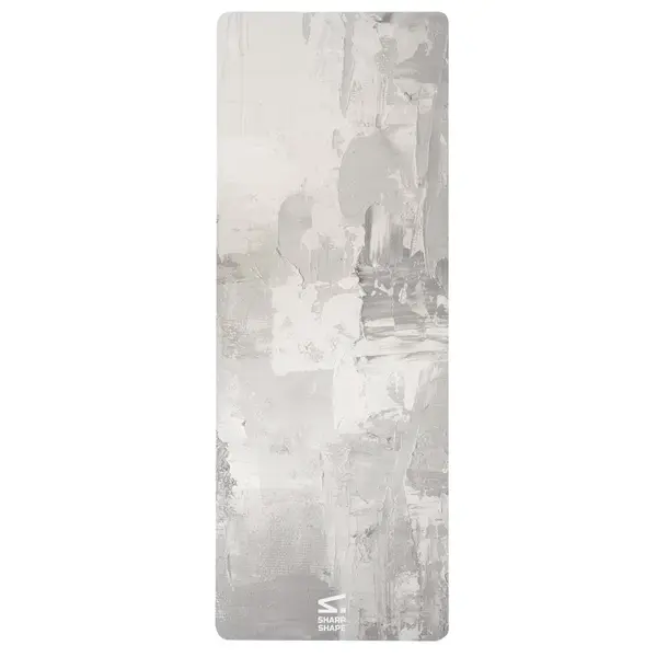 SharpShape Podložka PU-FROSTED yoga mat painting