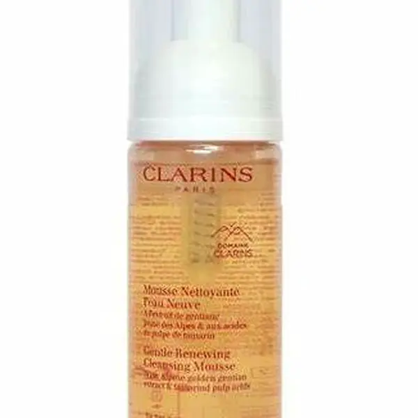Clarins Gentle Renewing Cleansing Mousse jemná pěna 150 ml