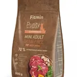 Fitmin Purity Mini Beef Grain Free krmivo pro malé psy 800 g