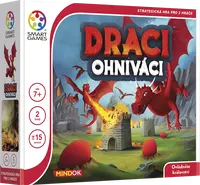 SmartGames Draci Ohniváci