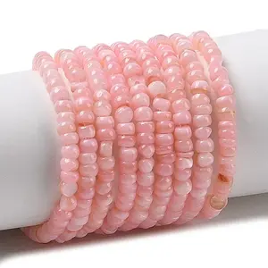 Natural Freshwater Shell Beads Strands