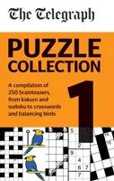 The Telegraph Puzzle Collection Volume 1 - Telegraph Media Group Ltd