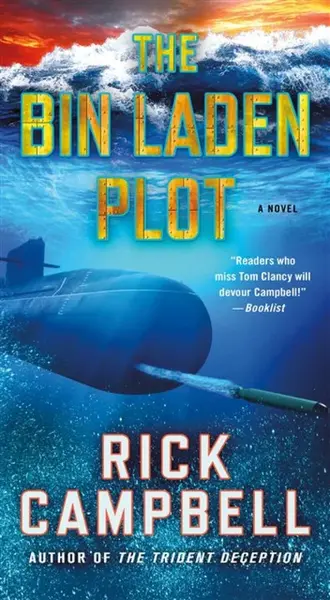 The Bin Laden Plot - Rick Campbell