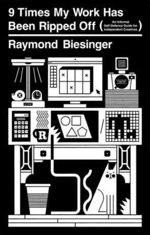 9 Times My Work Has Been Ripped Off - Raymond Biesinger
