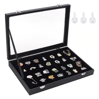 Wood Badge Display Case