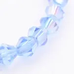 Glass Beads Strands