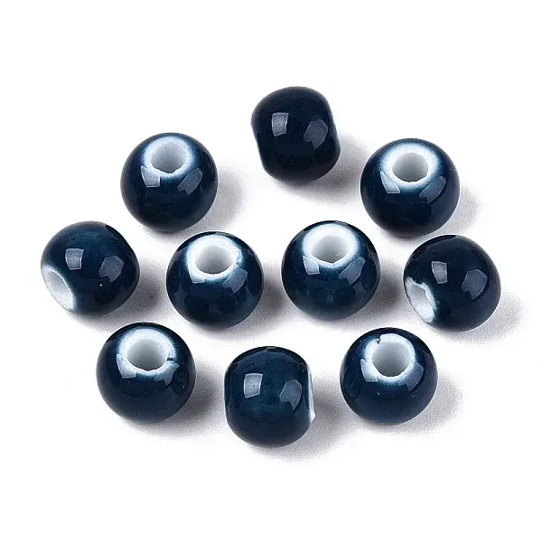 Handmade Porcelain Beads