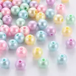 Opaque Acrylic Beads