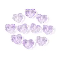 Transparent Glass Beads