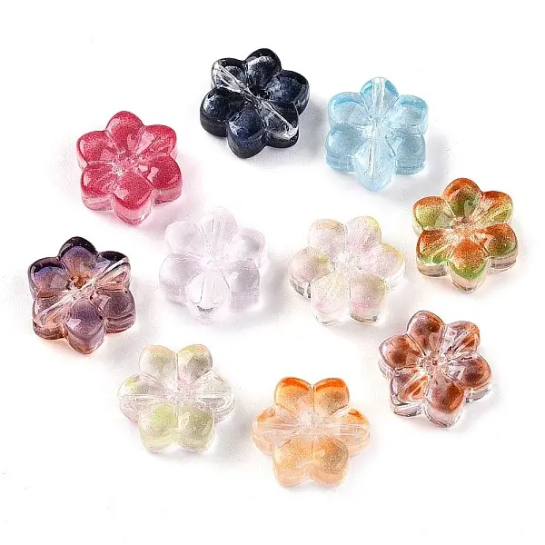 Transparent Glass Beads