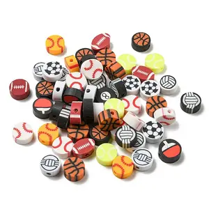 Handmade Polymer Clay Beads