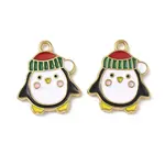 304 Stainless Steel Enamel Pendants