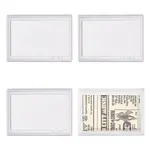 Transparent Acrylic Stamp Storage Boxes