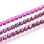 Iron Rhinestone Cup Chains