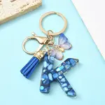 Resin & Acrylic Kechain