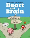 Heart and Brain - Nick Seluk, The Awkward Yeti