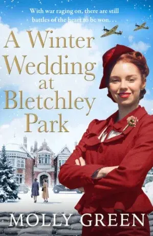 A Winter Wedding at Bletchley Park - Molly Green