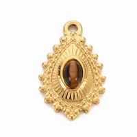 304 Stainless Steel Pendants