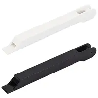 2Pcs 2 Styles Plastic Stained Copper Foiling Tool